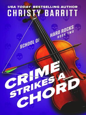cover image of Crime Strikes a Chord